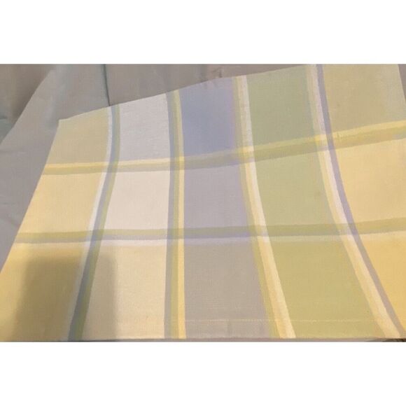 Cotton‎ Cloth Linen  Placemats Set Of 4 Washable - Picture 5 of 8